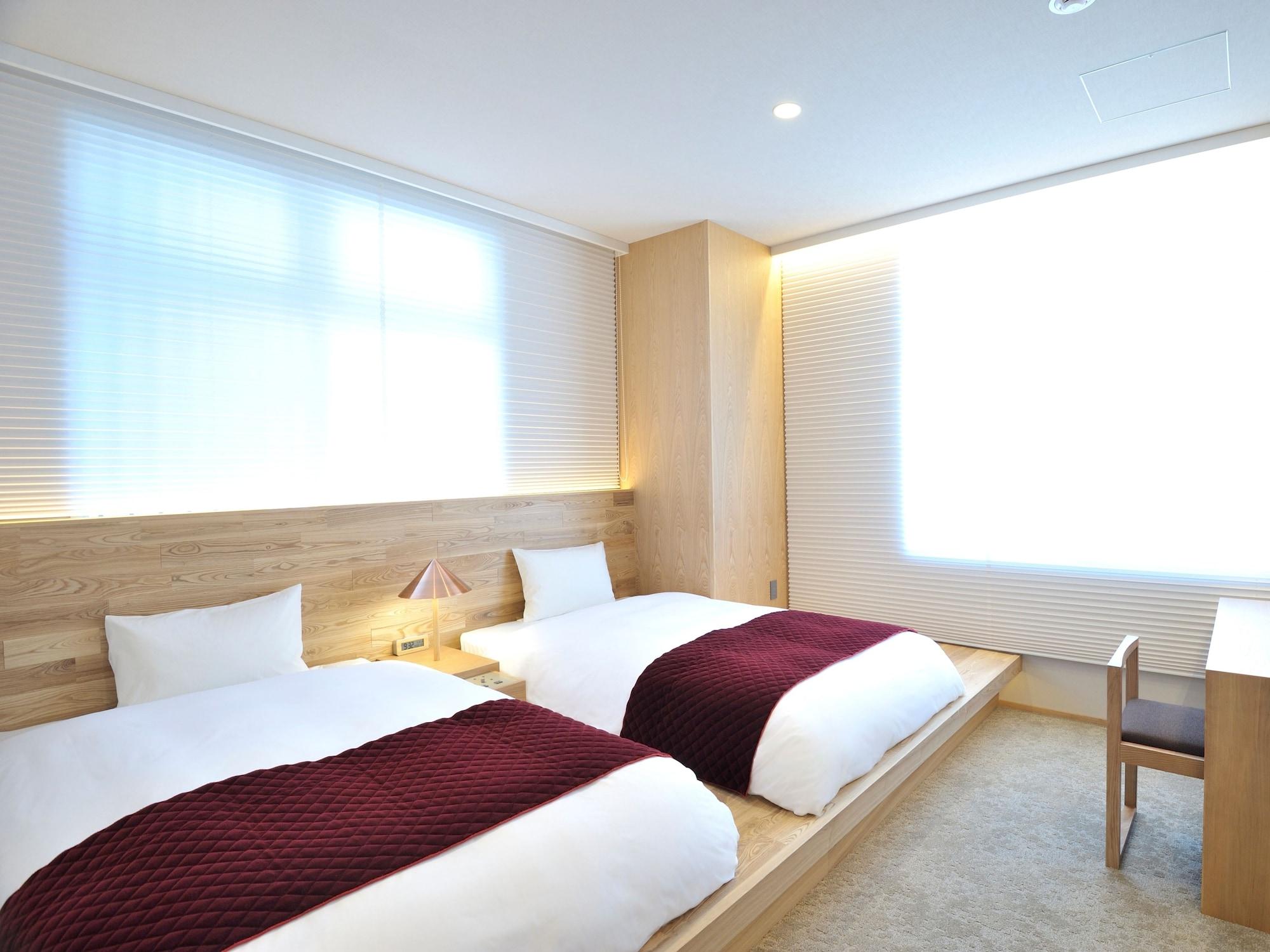 Hotel Androoms Osaka Hommachi Luaran gambar
