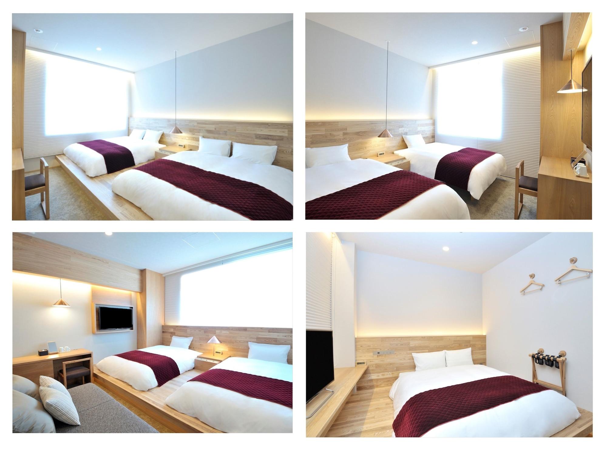 Hotel Androoms Osaka Hommachi Luaran gambar