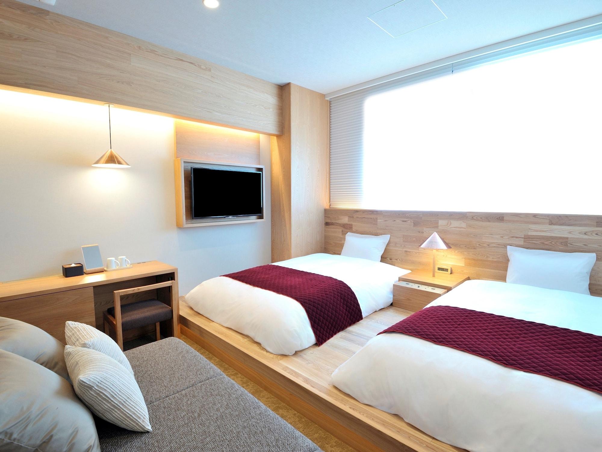 Hotel Androoms Osaka Hommachi Luaran gambar