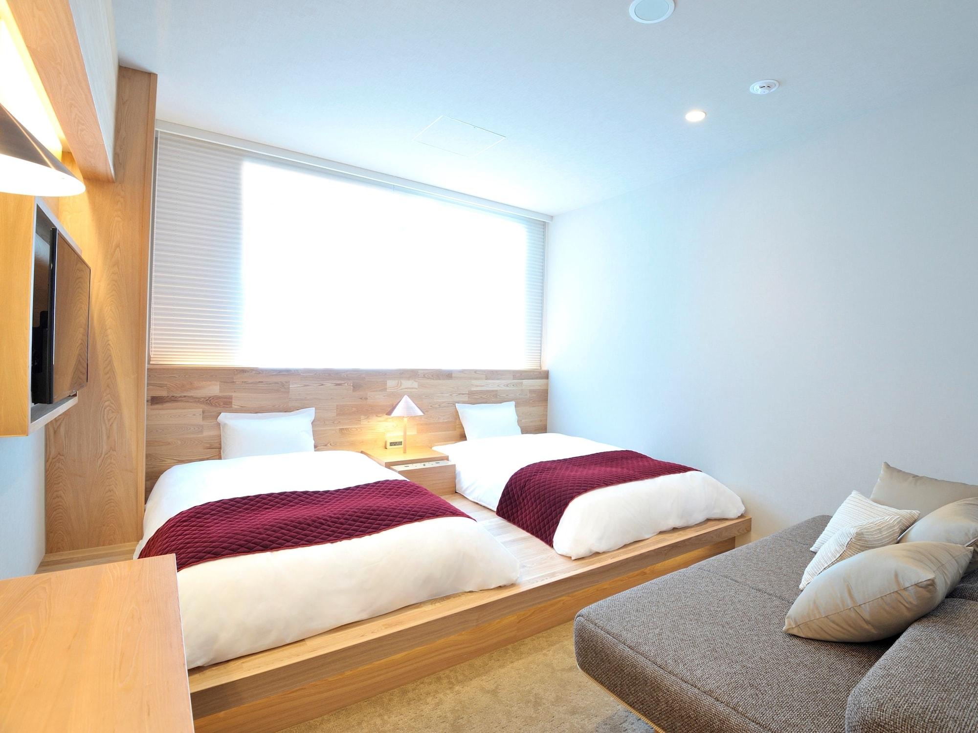 Hotel Androoms Osaka Hommachi Luaran gambar